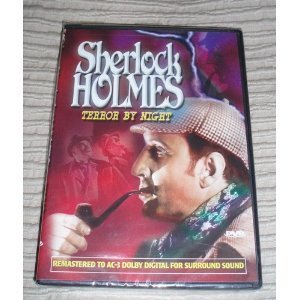 Sherlock Holmes/Terror By Night